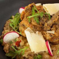 wild-mushroom-risotto