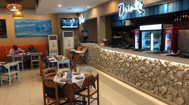 Ocean Basket Victoria Island