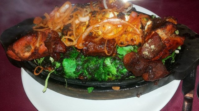 Sherlaton Indian Restaurant