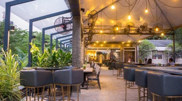 La Veranda Restaurant