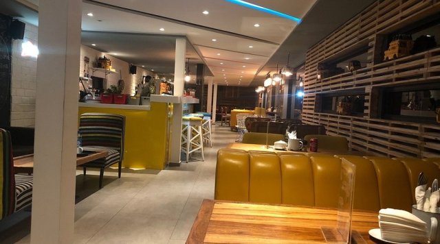 Danfo Bistros &amp; Dives