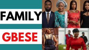 Family Gbese (Official Trailer) 2024