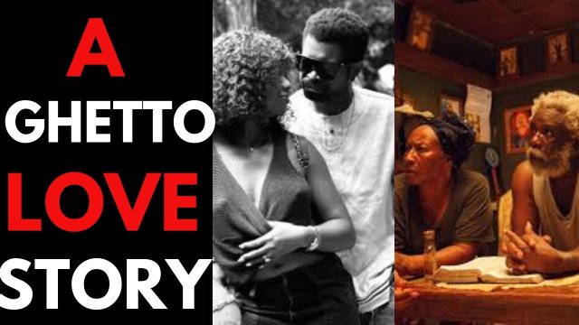 A Ghetto Love Story
