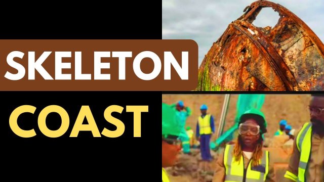 Skeleton Coast