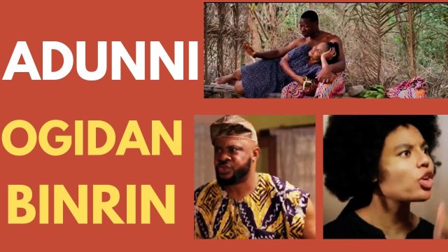 Adunni: Ogidan Binrin