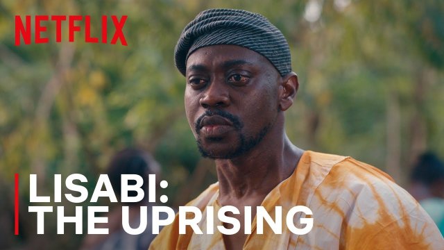 Lísàbí: The Uprising