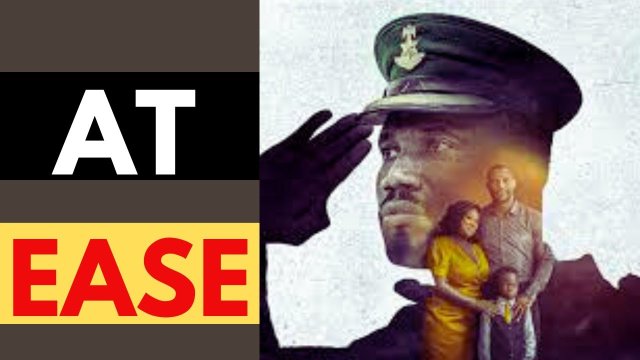 At Ease (Official Trailer) 2024