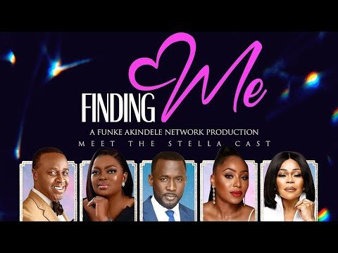 Finding Me