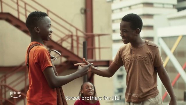 Gangs of Lagos