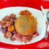 sauage rice