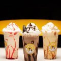 milkshakes