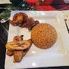 Egusi stewed