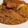 stewed rice