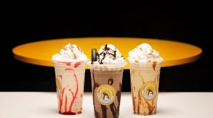 milkshakes