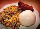 EBA AND EGUSI