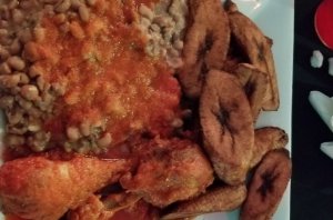 PLANTAIN 1