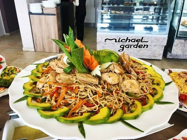 Michael Garden Restaurant