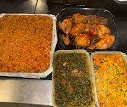 Taste Africana Restaurant and Bar
