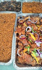 Oreofe African Cuisine