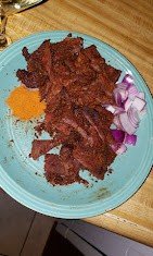 Nem Ps Touch (Authentic West African cuisine)