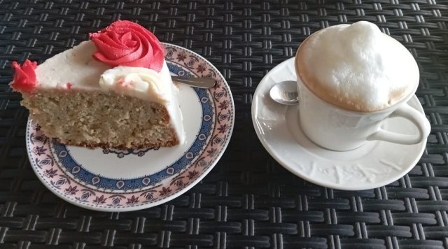 Cafe Flour