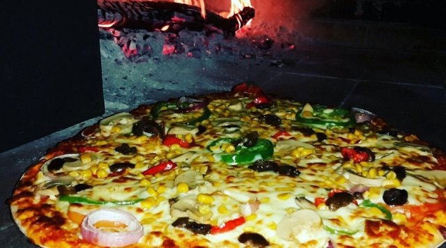 Galaxy Pizza