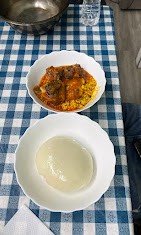 Modupe African &amp; American Restaurant