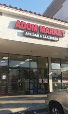 Adom - African Caribbean Market