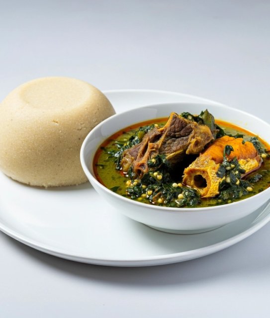 Bisi Restaurant - Nigerian cuisine