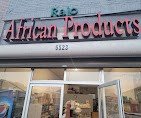 Rajo African Products Market
