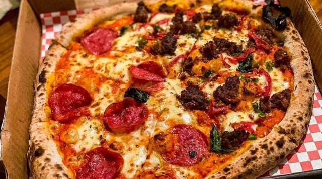 Gourmet Pizza Company