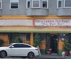 African Caribbean Food Market - Man Must Wak