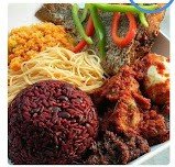 Broni Home Taste / Africana / Old Brothers Restaurant