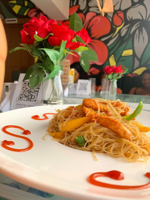 Tahilla Cafe