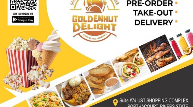 Goldenhut Delight
