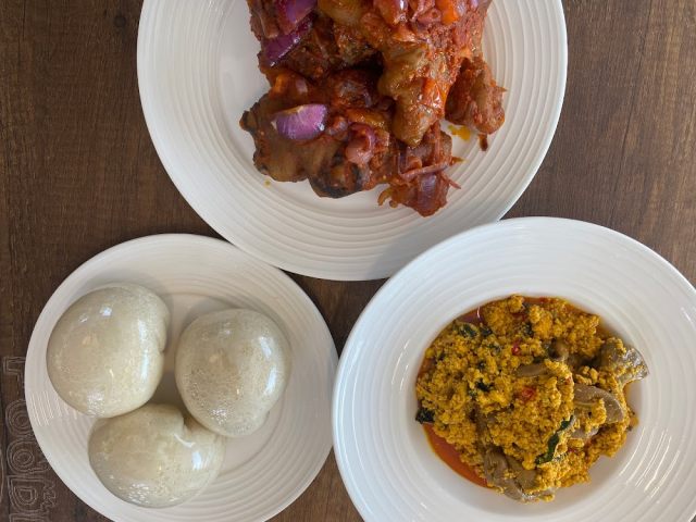 Foodies Hot and Spicy Abuja