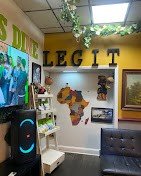 Legit African Touch Restaurant