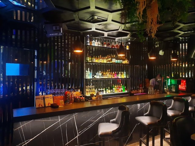 Smoke &amp; Mirrors Lekki