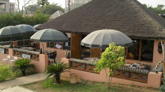 Secret Garden Abuja
