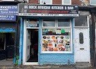 De Rock African Kitchen and Bar