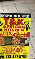 T and K African Kitchen