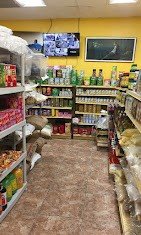 Minaco Ventures African Food Market