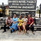 Mobee badagry slave trade museum