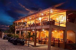 Oceanview Beach camp &amp; Tarkwa Cafe