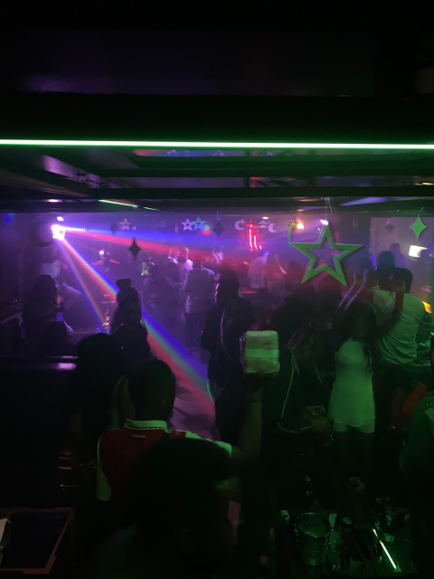 Kristos lounge and Restaurant