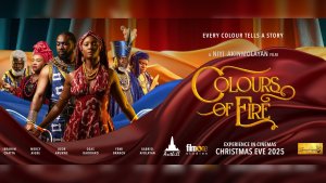 Colours of Fire (2025) | Teaser Colours of Fire (2025) | Teaser