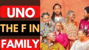 ỤNỌ (UNO) The F in Family Teaser Trailer