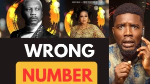 Wrong Number (Official Trailer) Wrong Number (Official Trailer)