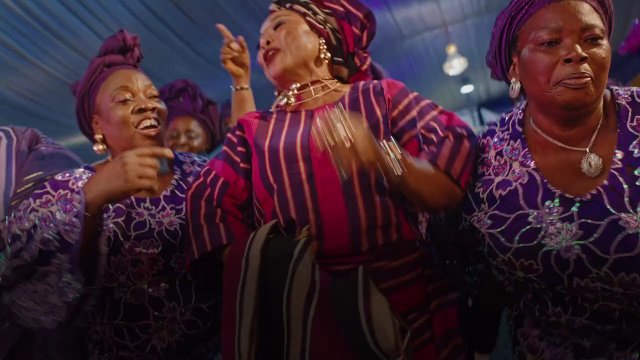 Owambe Thieves