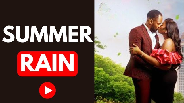 Summer Rain